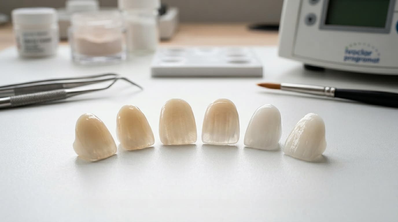 Faccette Dentali: Ceramica, Zirconio o Composito CAD/CAM?